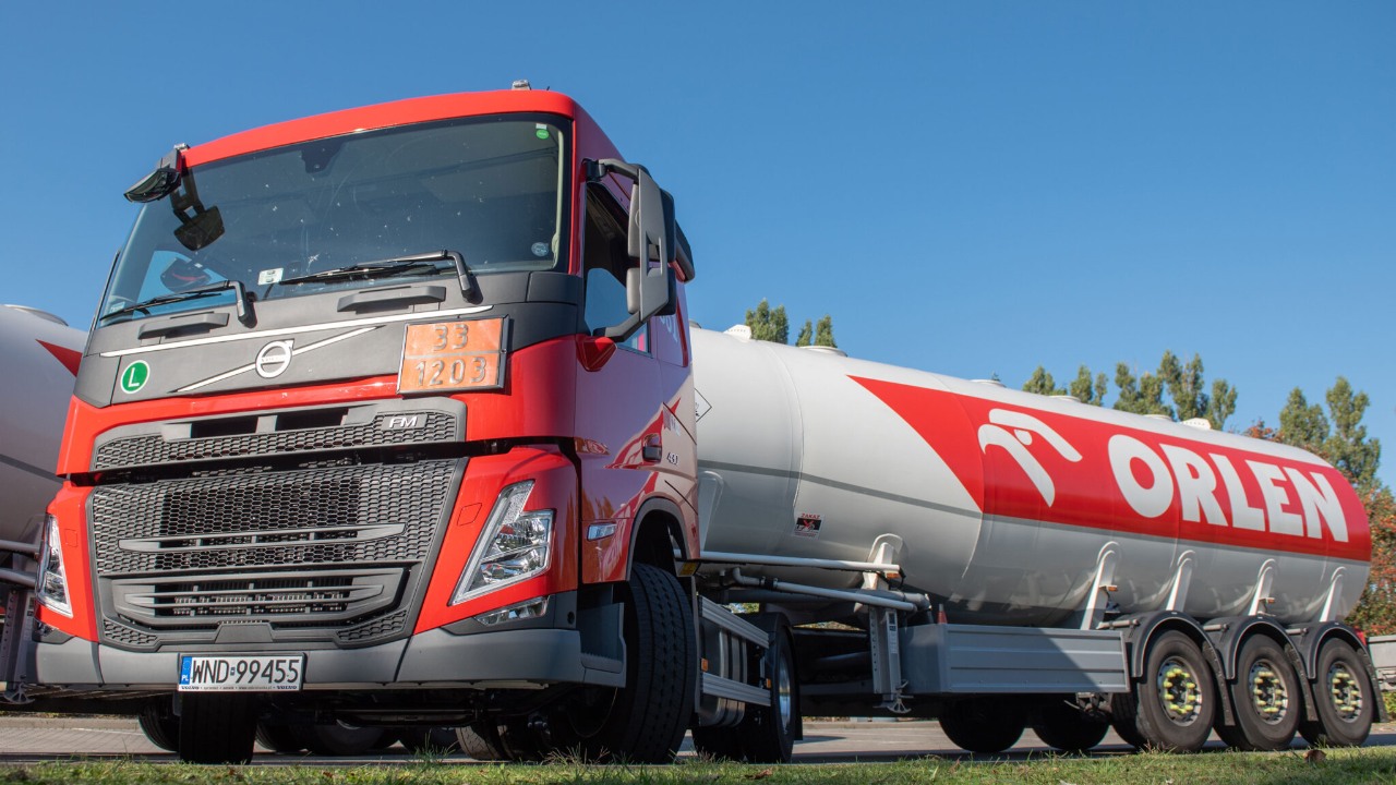 ORLEN Transport oferta usług